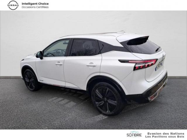 Nissan Qashqai image 2