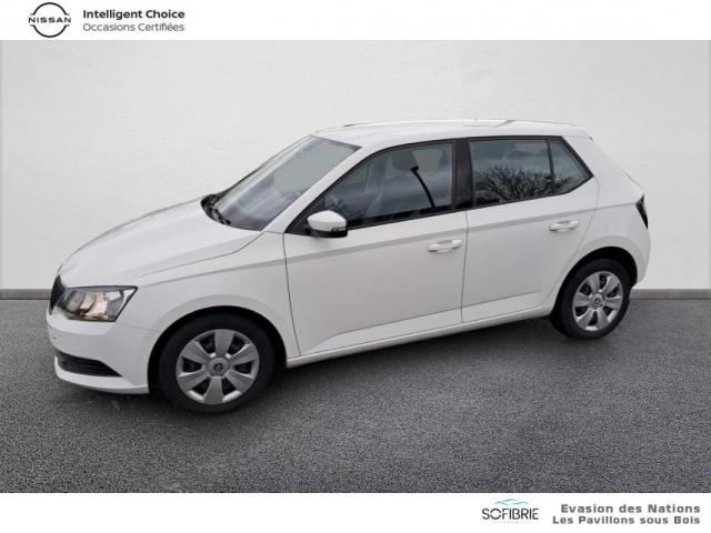 Skoda Fabia 1.0 Mpi 60ch Business Clever