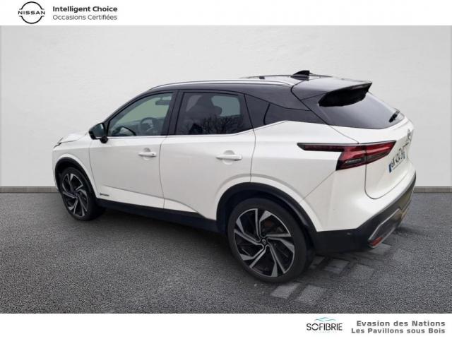 Nissan Qashqai image 3