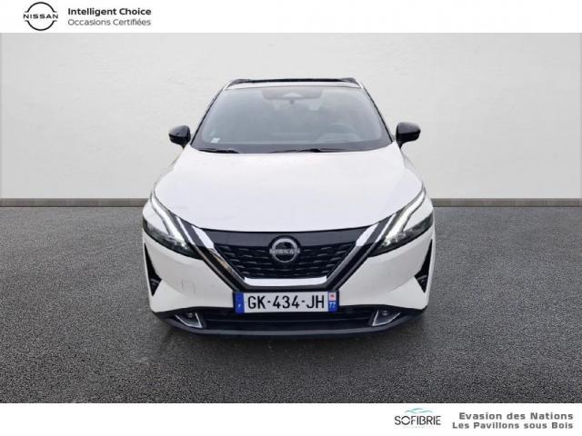 Nissan Qashqai image 1