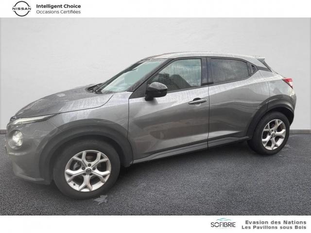 Nissan Juke 2021 Dig-T 114 Dct7 N-Connecta
