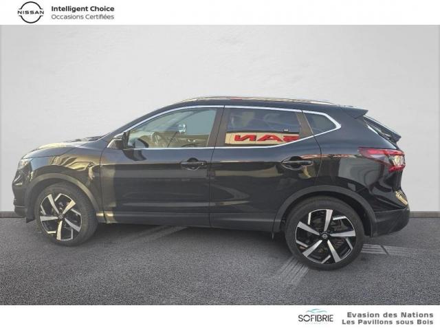Nissan Qashqai J11b Tekna Dig T 163