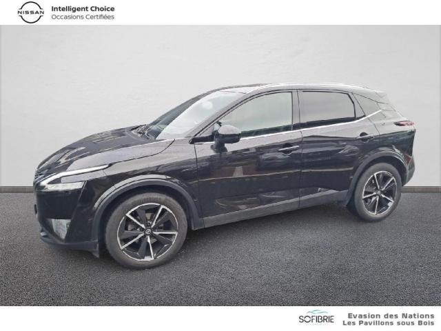 Nissan Qashqai 2021 Mild Hybrid 140 Ch Tekna