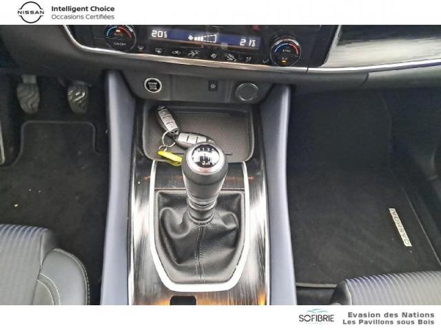 Nissan Qashqai image 1