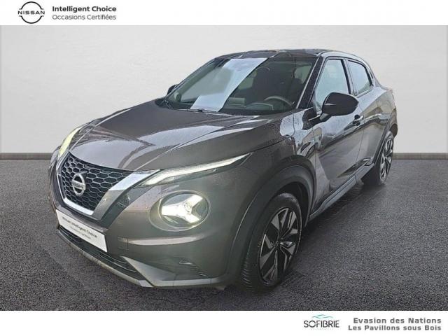 Nissan Juke F16a Acenta Dig-T 114