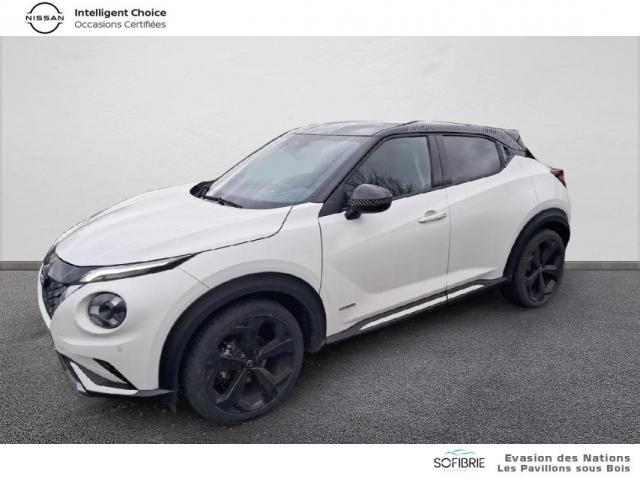 Nissan Juke 2022.5 Hybrid 143 Premiere Edition