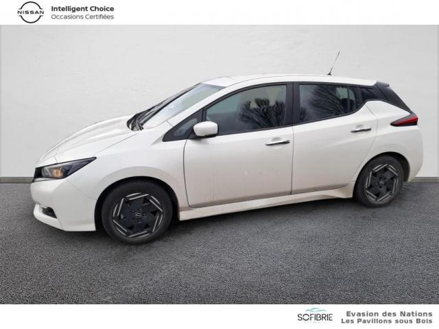 Nissan Leaf Ii Electrique 40kwh Acenta