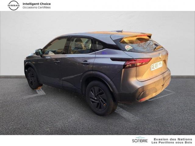 Nissan Qashqai image 8