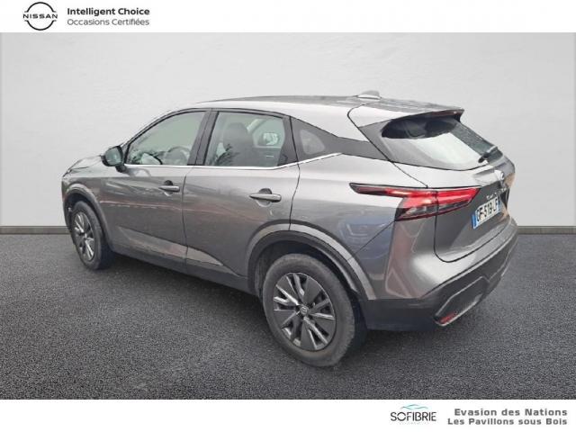 Nissan Qashqai image 3
