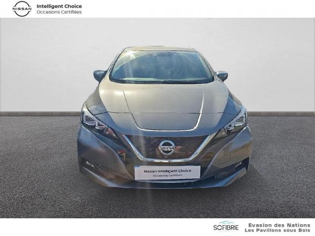 Nissan Leaf image 4