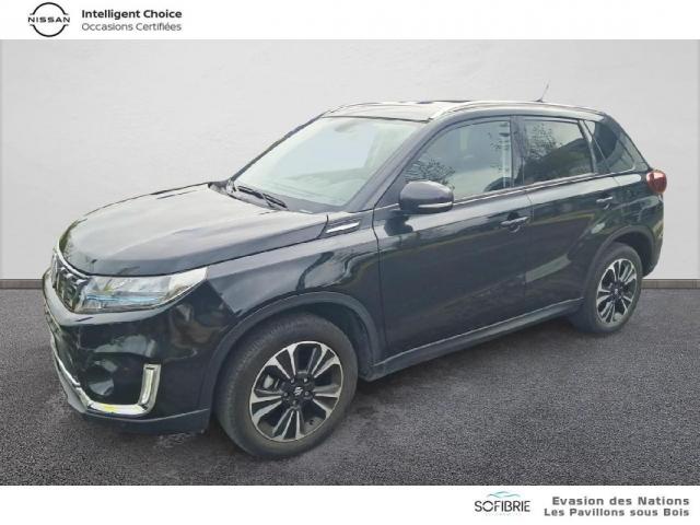 Suzuki Vitara Iv 1.4 Boosterjet Hybrid Style
