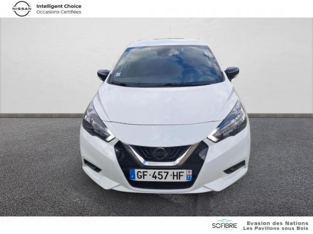 Nissan Micra image 1