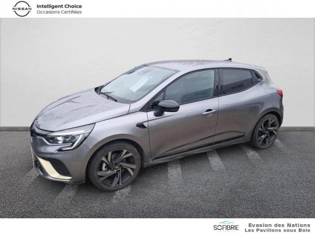 Renault Clio V E-Tech Full Hybrid 145 Engineered