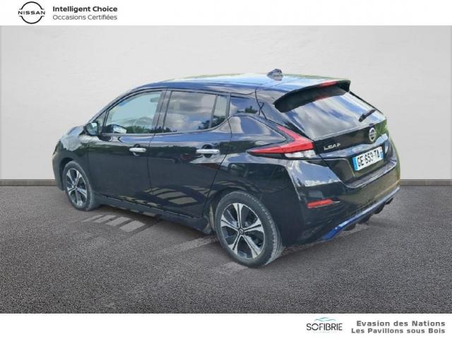 Nissan Leaf image 3