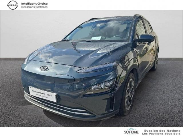 Hyundai Kona Electric Business