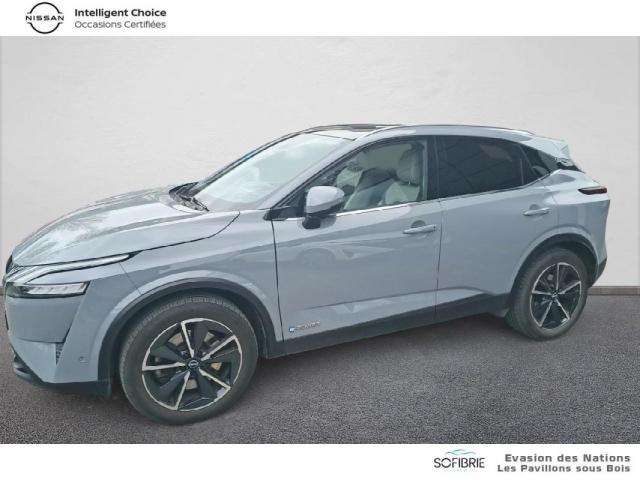 Nissan Qashqai J12a Tekna E-Power 190ch