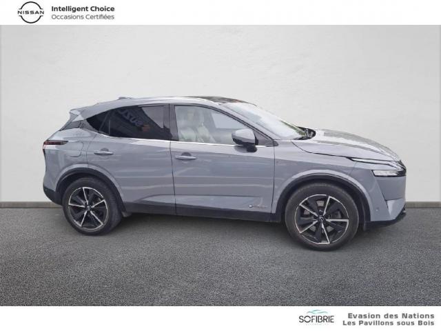 Nissan Qashqai image 1