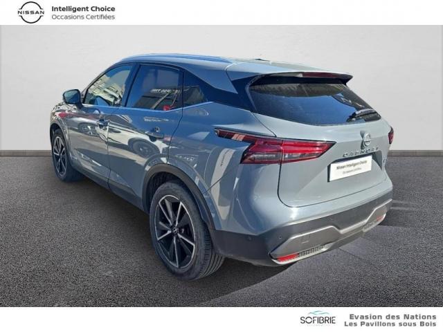 Nissan Qashqai image 9