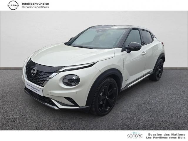 Nissan Juke 2023 Hybrid 134ch Premiere Edition