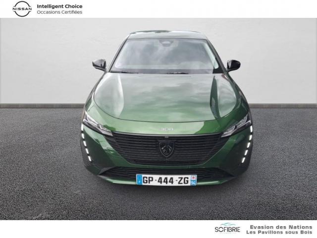 Peugeot 308 image 1