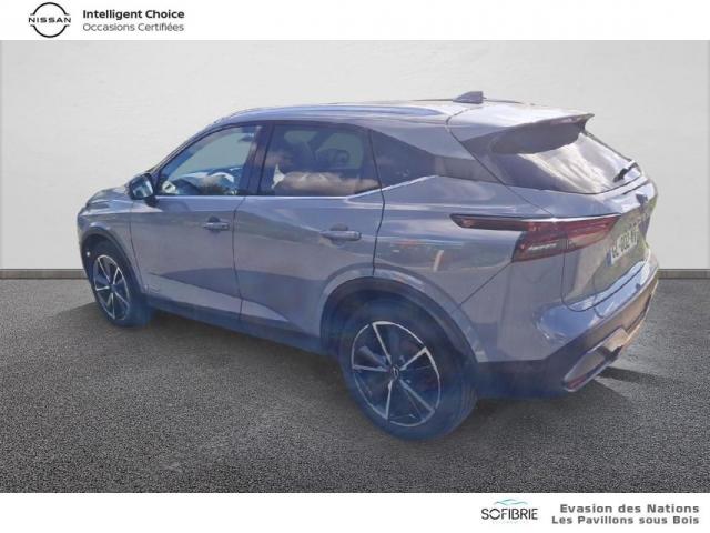 Nissan Qashqai image 3