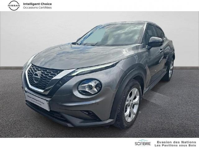 Nissan Juke 2023 Dig-T 114 Dct7 Tekna