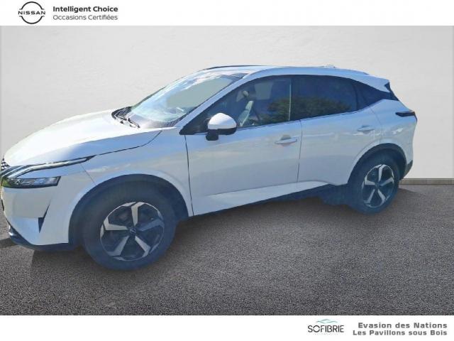 Nissan Qashqai Nouveau J12a N-Connecta Mild Hybrid 140ch