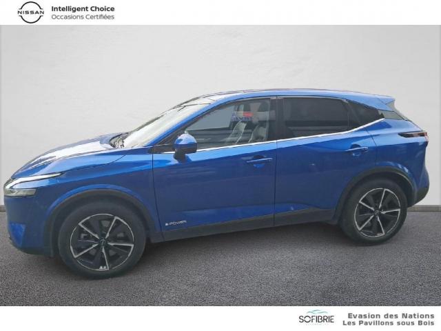 Nissan Qashqai Iii J12a Tekna E-Power 190ch