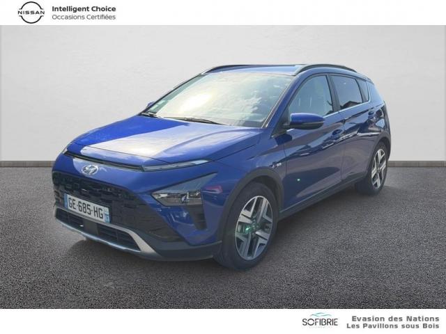 Hyundai Bayon 1.0 T-Gdi 12v Gpf Mhev Dct7 S&s 100 Cv Creative