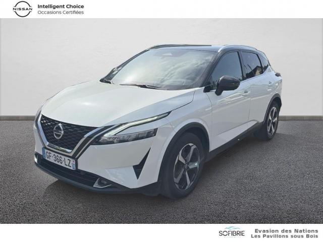 Nissan Qashqai X-Tronic 158ch Tekna+
