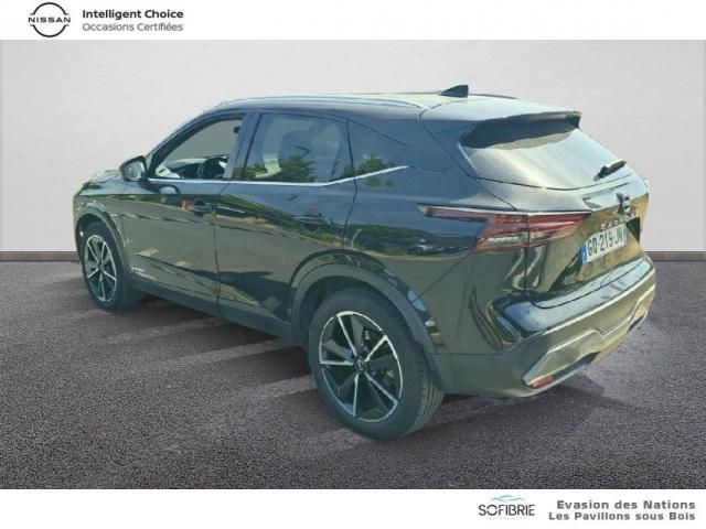 Nissan Qashqai image 2