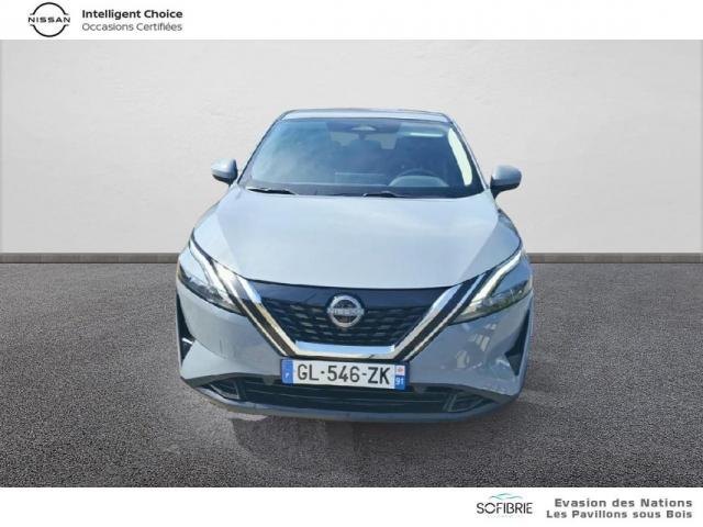 Nissan Qashqai image 8