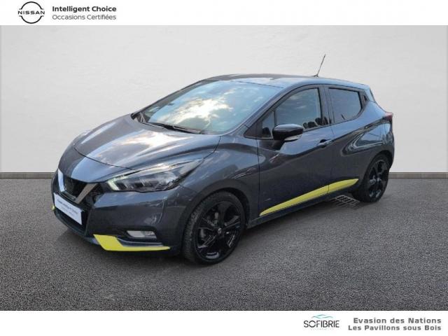 Nissan Micra K14d Kiiro Ig-T 92