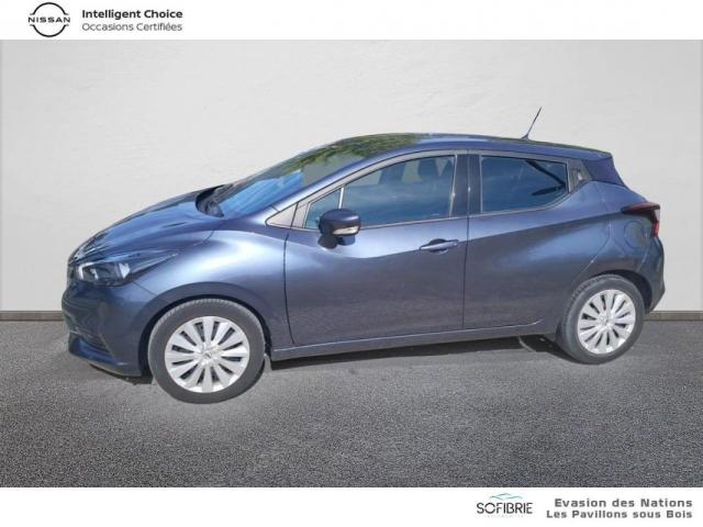 Nissan Micra 2021.5 Ig-T 92 Business Edition