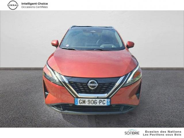 Nissan Qashqai image 1