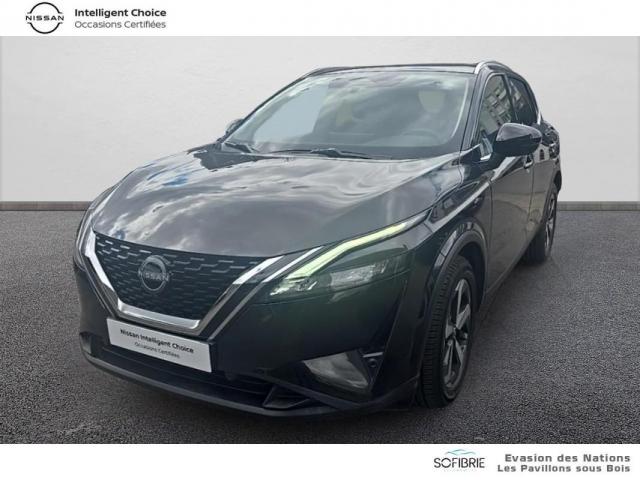 Nissan Qashqai J12a N-Connecta Mild Hybrid 140ch