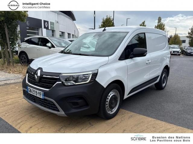 Renault Kangoo Ste Iii Fourgon (vu) L1 1.3 Tce 16v S&s 130 Cv
