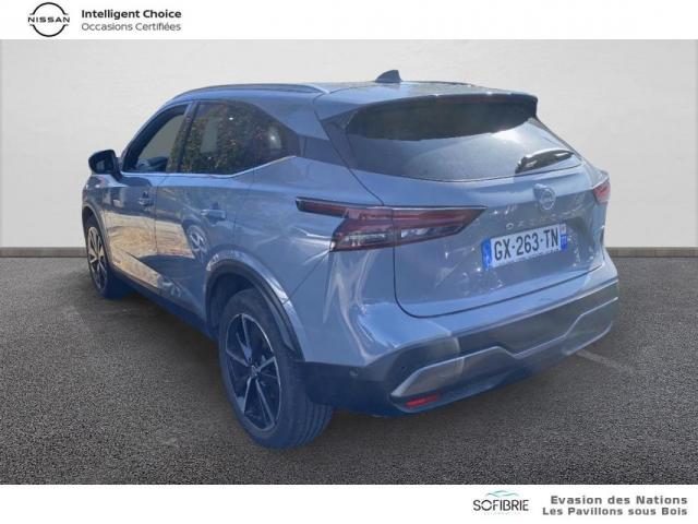 Nissan Qashqai image 7