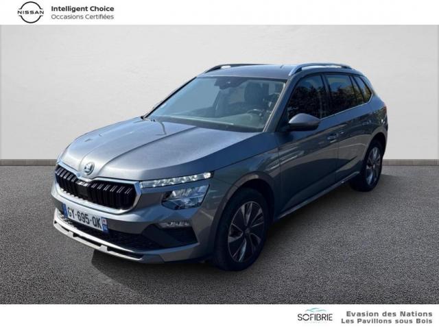 Skoda Kamiq 1.0 Tsi Evo 2 116 Ch Bvm6 Limited Edition