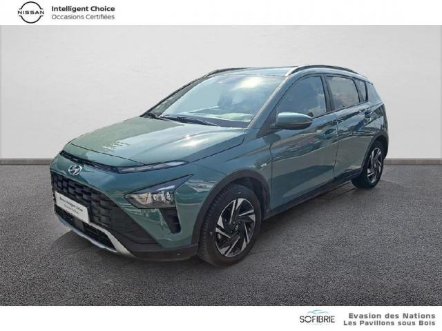 Hyundai Bayon 1.0 T-Gdi 12v Gpf Mhev S&s 100 Cv