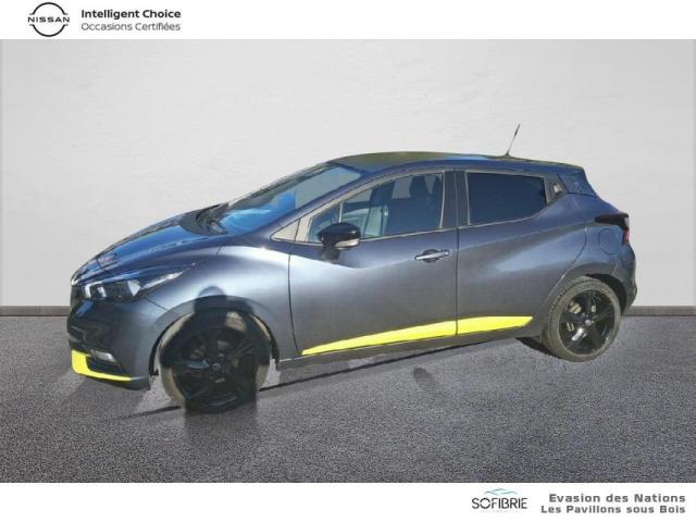 Nissan Micra K14d Kiiro Ig-T 92