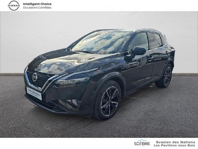 Nissan Qashqai J12a Tekna Mild Hyb 158 Ch Xtronic