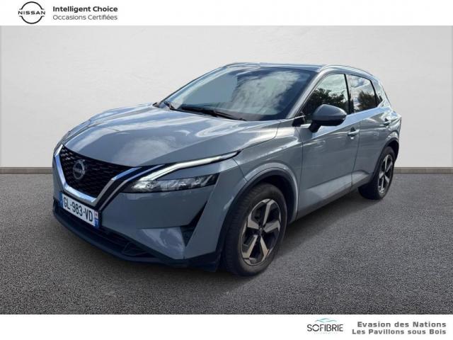 Nissan Qashqai J12a N-Connecta Mild Hybrid 140ch