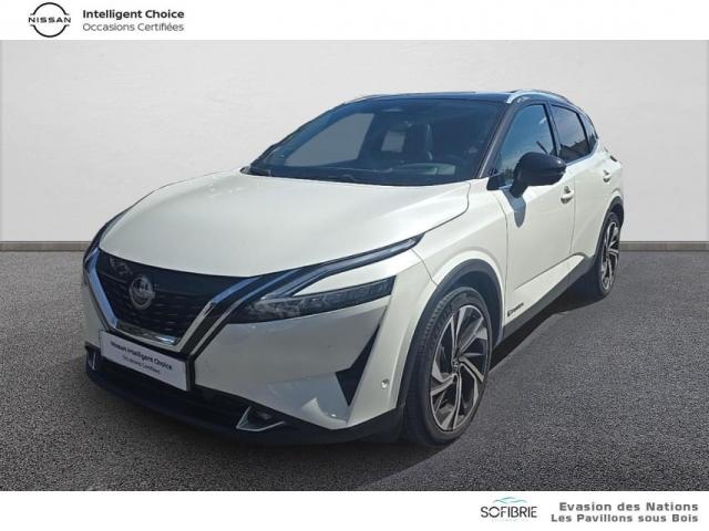 Nissan Qashqai Nouveau J12a Tekna+ E-Power 190ch
