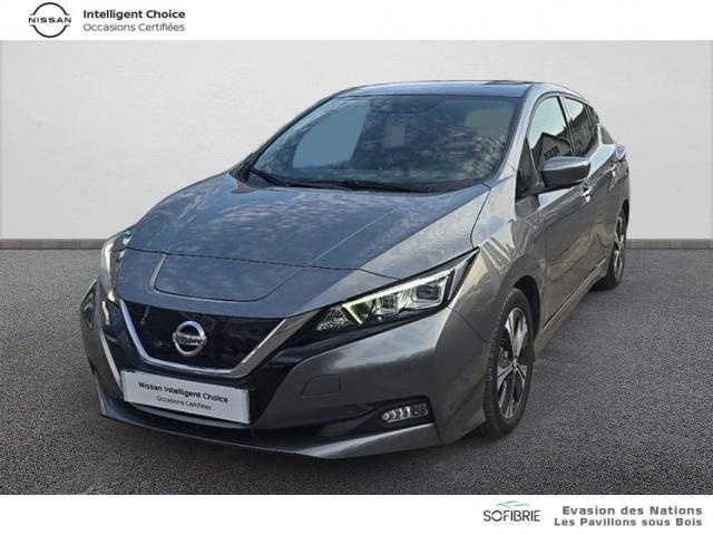 Nissan Leaf 2021.5 40 Kwh Tekna