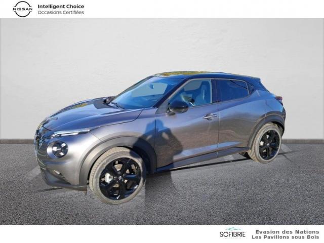 Nissan Juke d’occasion
