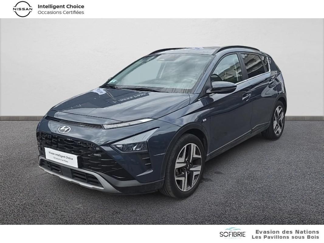 Hyundai Bayon d’occasion