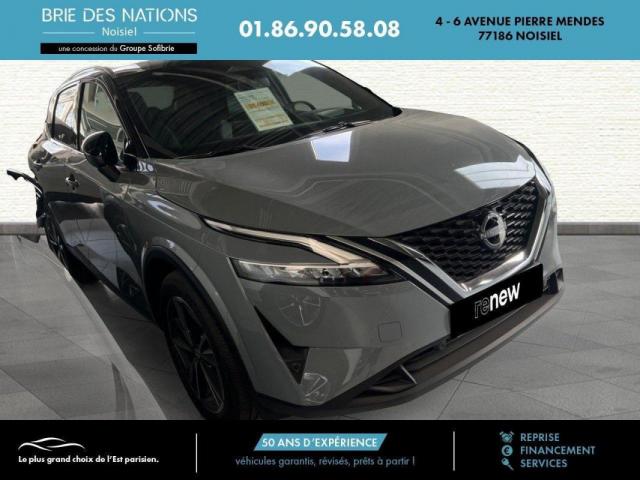 Nissan Qashqai image 5
