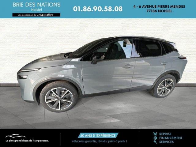 Nissan Qashqai image 1