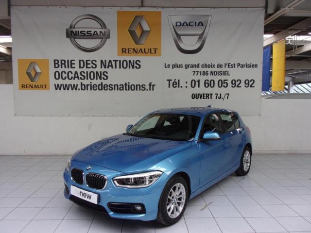 Bmw Série 1 F20 Lci2 118d 150 Ch Bva8 Business Design